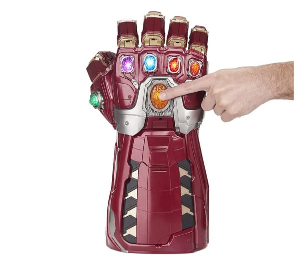 Hasbro Avengers Legends Rękawica Mocy - 1017654 - zdjęcie 3
